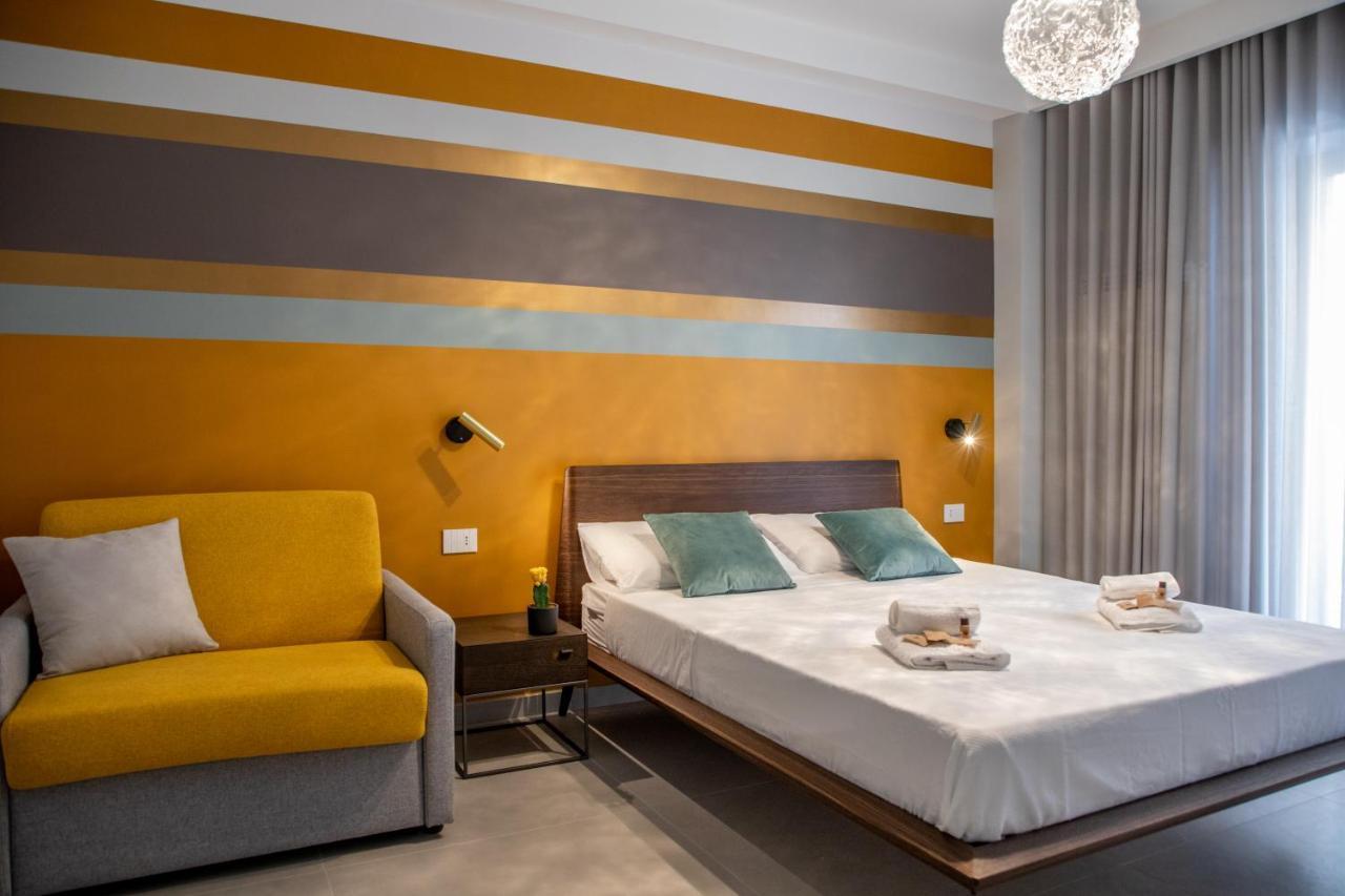B&B Colore Verace Pompeya Exterior foto