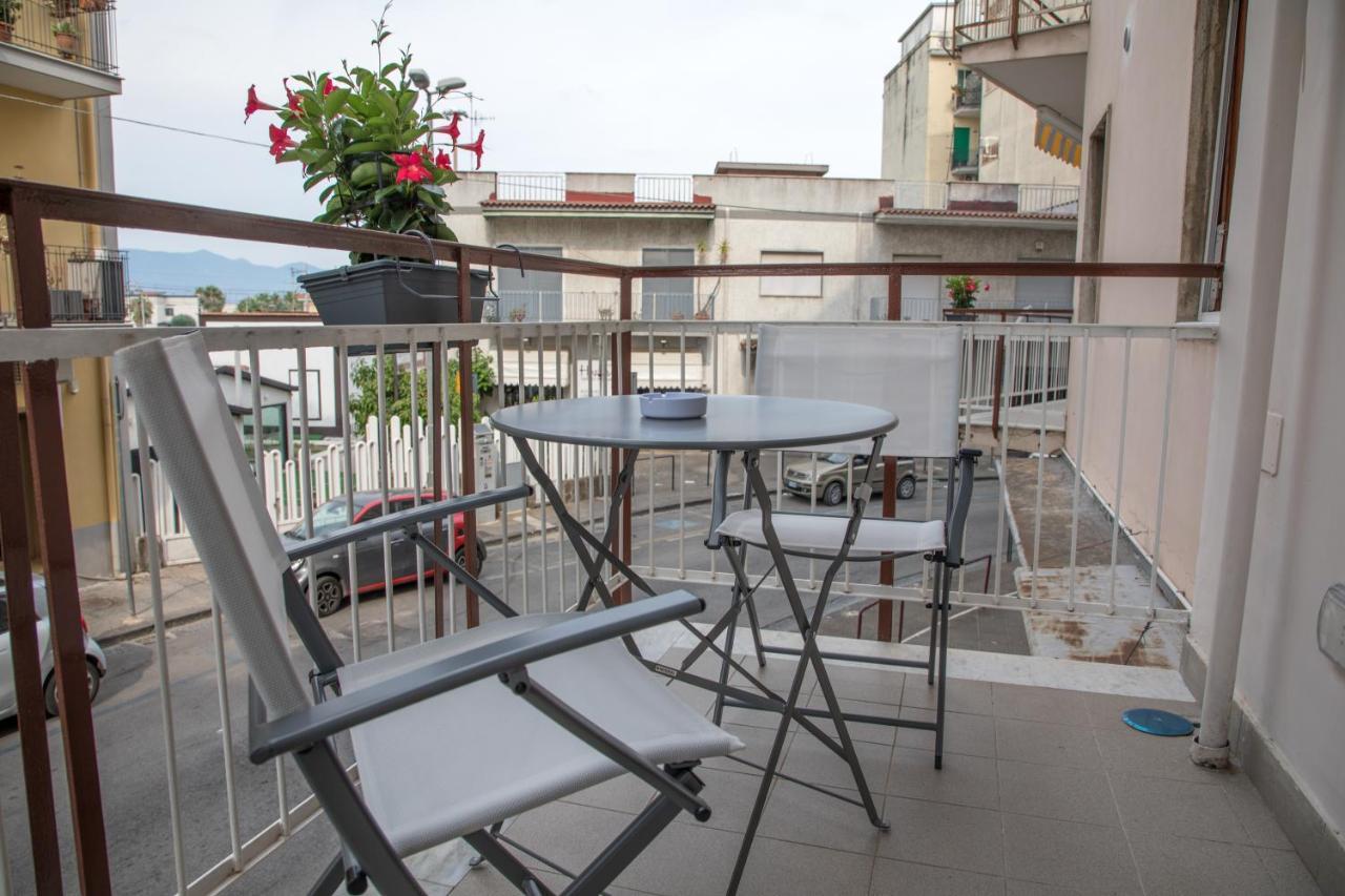 B&B Colore Verace Pompeya Exterior foto