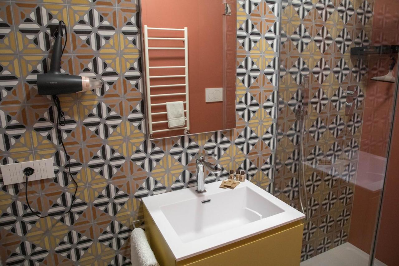 B&B Colore Verace Pompeya Exterior foto