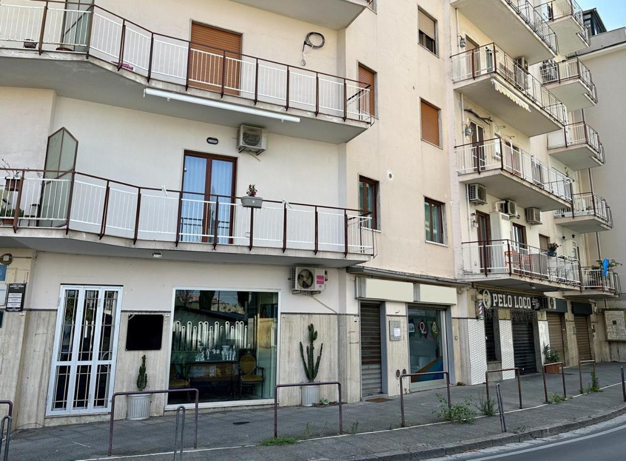 B&B Colore Verace Pompeya Exterior foto